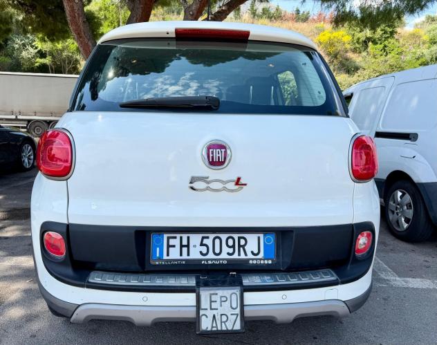 Fiat 500L 1.6 Multijet 120 CV Trekking - Foto 5