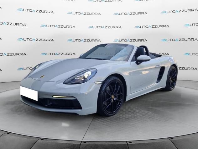 Porsche 718 Boxster 2.0 Style Edition 300cv PDK | IVA, ACC, BOSE, GESSO - Foto 2