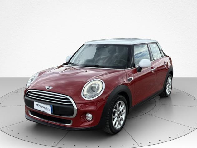 MINI Mini Mini 1.5 One D Boost 5 porte