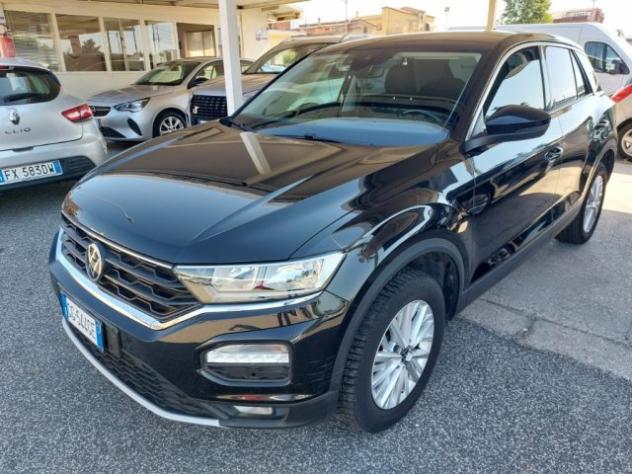 VOLKSWAGEN T-Roc 2.0 TDI SCR Business BlueMotion Technology rif. 23909339 - Foto 3