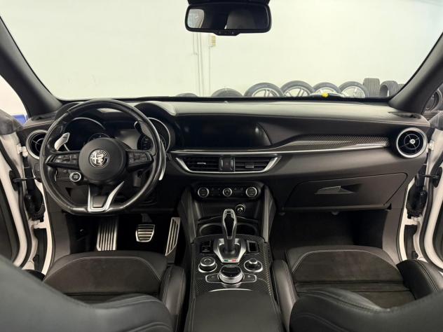 Alfa Romeo Stelvio 2.2 diesel 210 AT8 Q4 Veloce Tì Harman Kardon - Foto 7