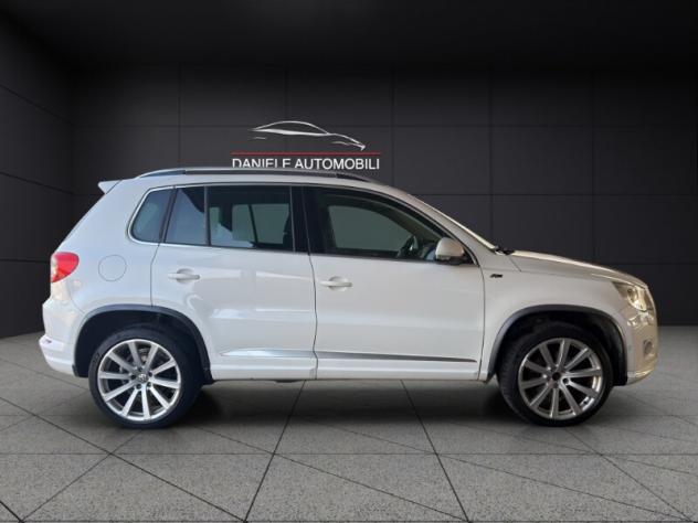 VOLKSWAGEN Tiguan 1ª serie Tiguan 2.0 TDI DPF 4MOTION DSG Sport & Style - Foto 5