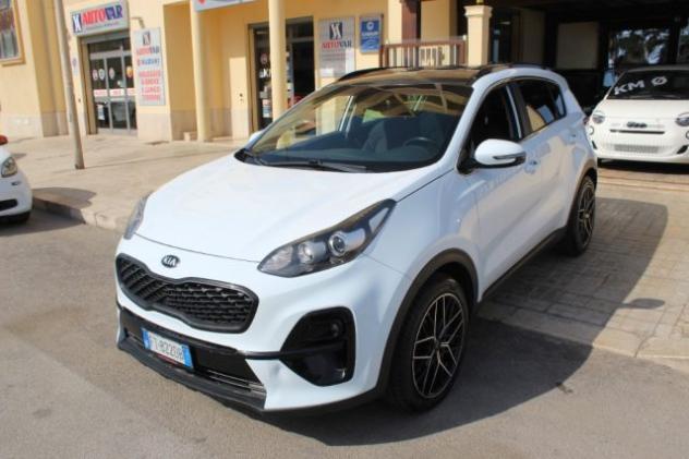KIA Sportage 1.6 CRDI 115 CV 2WD -GANCIO DI TRAINO rif. 24033614