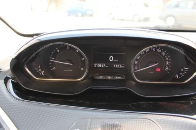 PEUGEOT 2008 1° serie 1.6 e-HDi 115 CV Stop&Start Allure rif. 24054260 - Foto 8