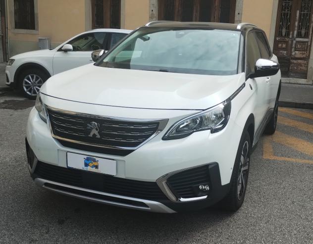 Peugeot 5008 BlueHDi 120 CV CROSSWAY AUT. - Foto 4