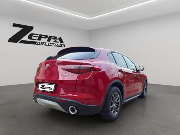 ALFA ROMEO Stelvio 2.2 Turbodiesel 180 CV AT8 RWD Business rif. 23395663 - Foto 5