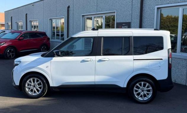 Ford Tourneo Courier II 1.0 ecoboost Titanium powershift 125cv PROMO FI - Foto 3