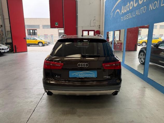 AUDI A6 allroad 3ª serie A6 allroad 3.0 TDI 313 CV tiptronic Business plus - Foto 4