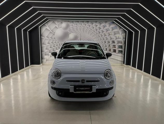 Fiat 500 1.2 Lounge-KM CERTIFICATI-PERMUTE-12 MESI GARANZIA