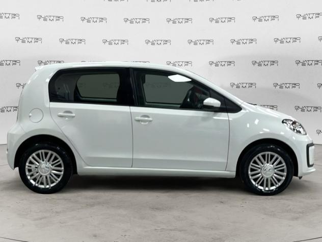 Volkswagen up! 1.0 48kW EVO move up! BMT - Foto 4