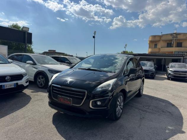 PEUGEOT 3008 1.6 HDi 115CV Allure rif. 23838334 - Foto 4