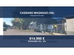 Immobile in asta di 1942 m² in vendita a Cassano Magnago