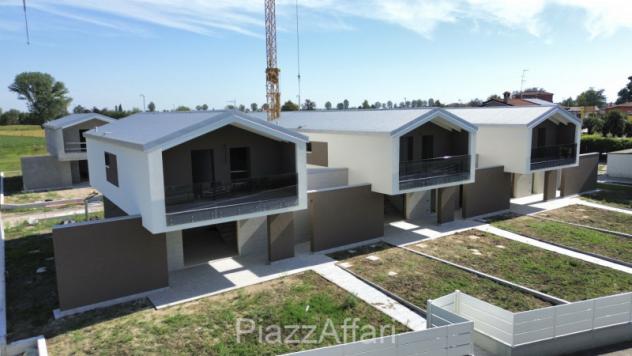 Bifamiliare a Camponogara - Rif. CAMPNG3