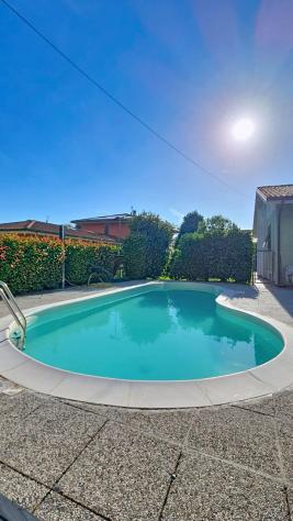VILLINO di 8 vani e di 180 mq (CASTELFRANCO DI SOTTO) rif. 3617 - Foto 6