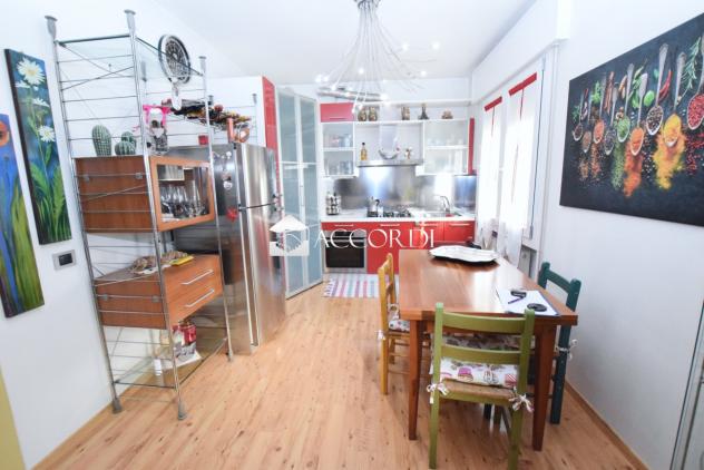 APPARTAMENTO INDIPENDENTE di 3 vani e di 110 mq (ISTRANA) rif. SW185 - Foto 6