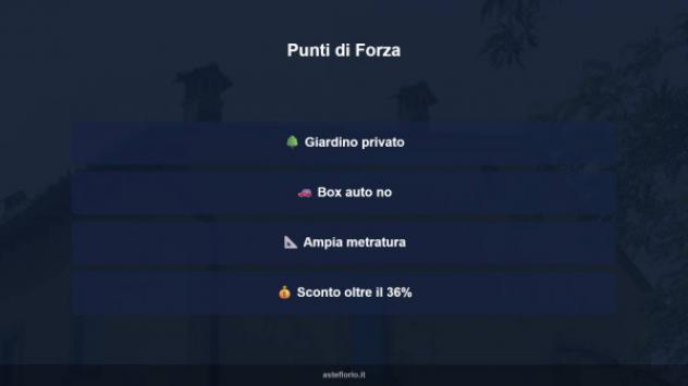 Immobile in asta di 272 m² in vendita a Montelupo Fiorentino - Foto 12