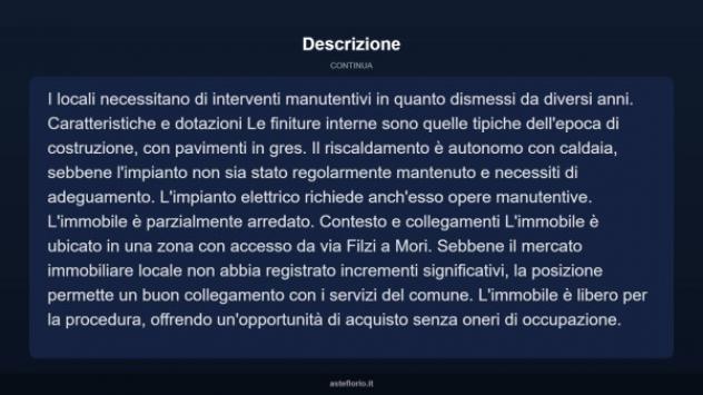 Immobile in asta di 275 m² in vendita a Mori - Foto 10