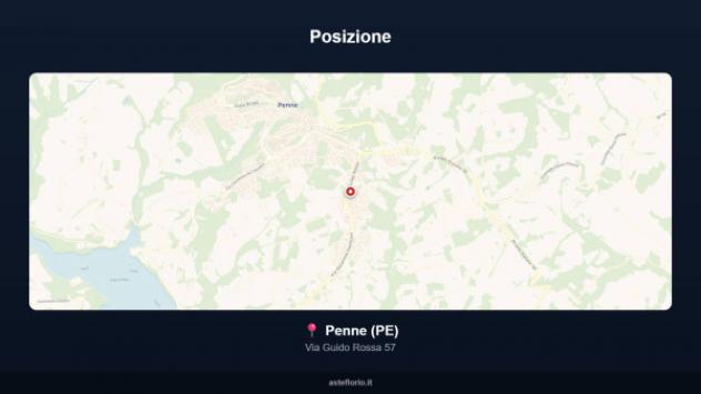 Immobile in asta di 117 m² in vendita a Penne - Foto 9