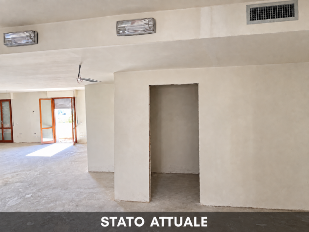 Appartamento in vendita a Pontedera 240 mq Rif: 1445144 - Foto 5