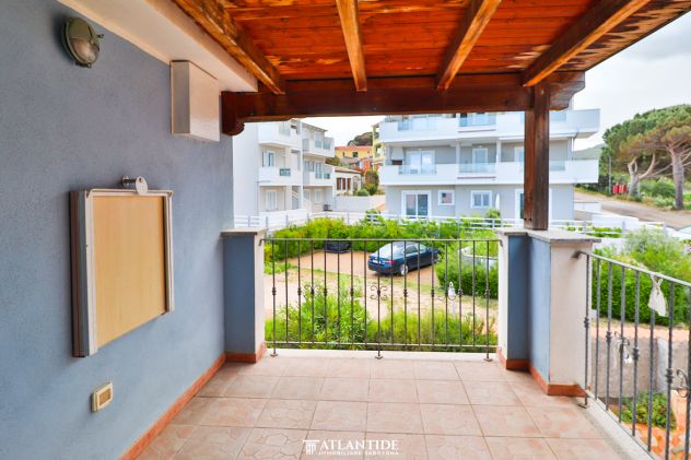 ATTICO BILOCALE CON PISCINA A VALLEDORIA - Foto 4