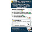 Responsabile Tecnico impianti D.M. 37/08