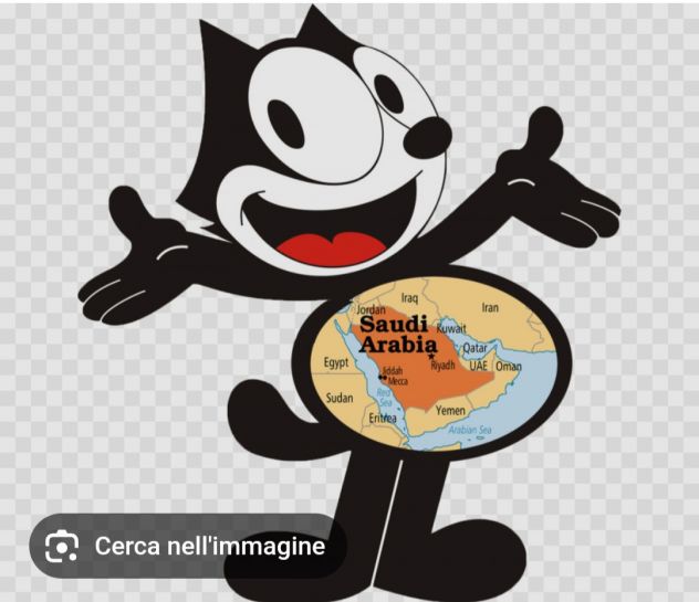 FELIX IL GATTO NERO, FUMETTO GARZANTI 1965. - Foto 2