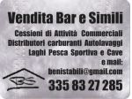 Lago pesca sportiva con somministrazione e abitazi