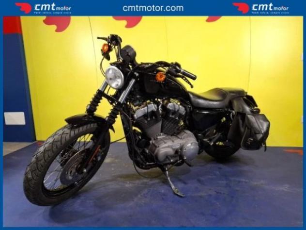 HARLEY-DAVIDSON 1200 Nightster - XL 1200N Garantita e Finanziabile rif. 22252810 - Foto 9