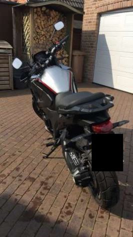 Honda VFR 1200 X Crosstourer - Foto 8