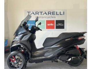 Piaggio MP3 400 hpe MP3 400 HPE SPORT E5 RST 22 NERO METEORA