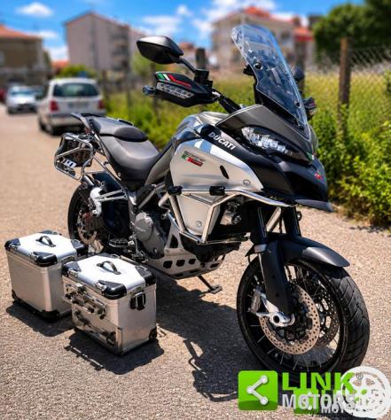 DUCATI Multistrada 1200 Enduro DVT rif. 24097248