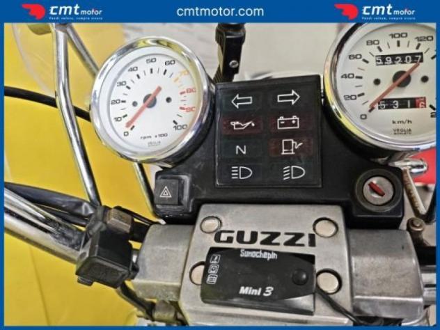 MOTO GUZZI Nevada 750 Finanziabile - Bianco - 59207 rif. 23738204 - Foto 5