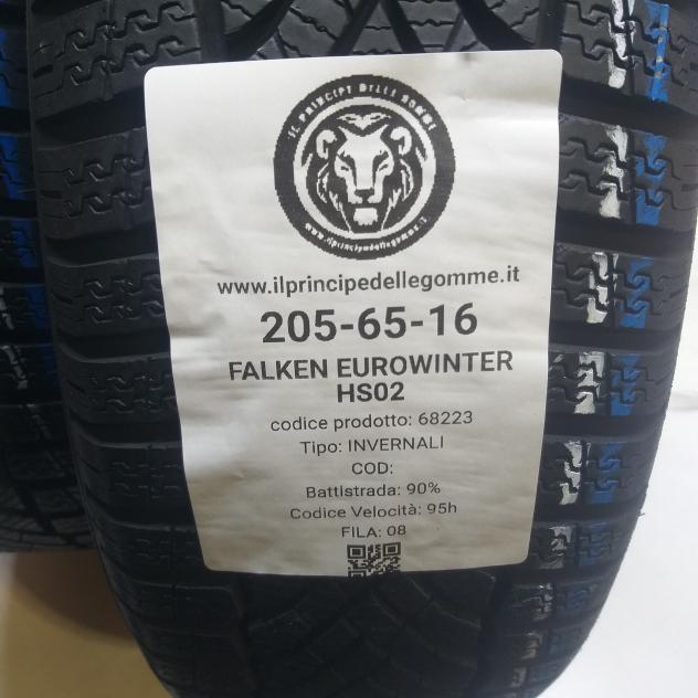 2 GOMME 205 65 16 FALKEN A68223 - Foto 2