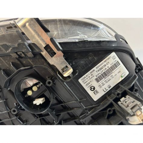 BMW 5 G30 G31 Faro Adattivo a Led Sinistro - 17539 - Foto 10