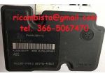 06210957843 85L0 2WD 06.2102-1584.4 Opel Agila gruppo ABS pompa