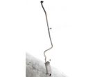 1556633 MARMITTA TUBO DI SCARICO CON SILENZIATORE TERMINALE POSTERIORE FORD …