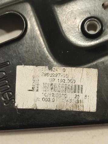 MECCANISMO ALZAVETRO POST. SX BMW X1 Serie (E84) 2990297 N47D20C (0915) - Foto 2