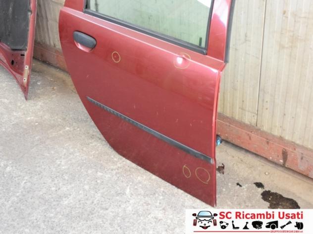 Porta Posteriore Destra Fiat Punto 188 - 25725 - Foto 3