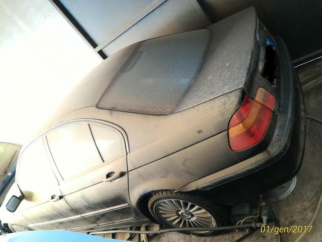 Servofreno pompa vuoto e ricambi Bmw serie3 e46 - Foto 9