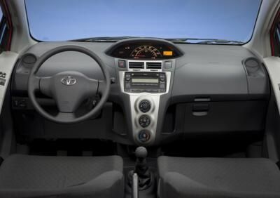 Toyota Yaris musata fanale cofano 2006-2009 - Foto 16