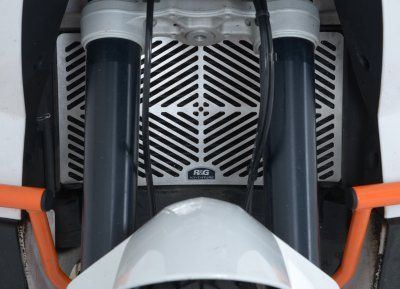 Ktm Adventure 990 protezioni carter motore griglia portapacchi - Foto 2