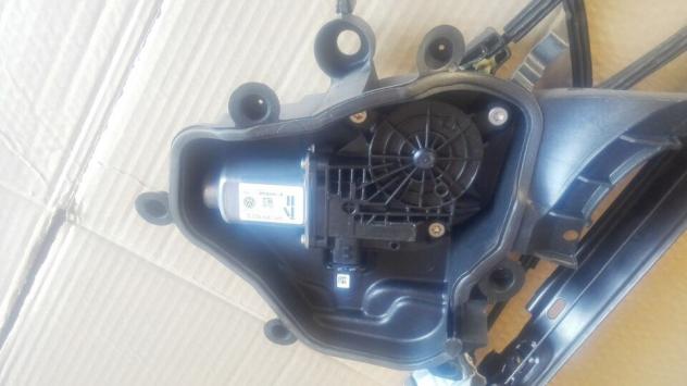 Motorino Elettrico Alzavetro DESTRO SEAT IBIZA IV 4 Serie 2012 - Foto 3