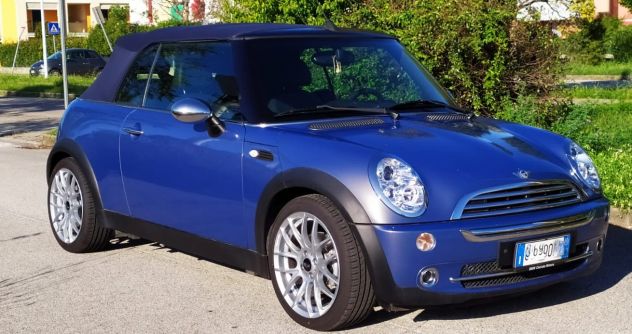 Coppia fari look MINI COOPER 01-06 cromo - Foto 8