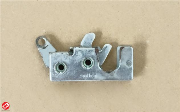 1402029 SERRATURA PORTELLONE LIGIER MICROCAR JS50 P85 DUE' 3 5 M.GO 3