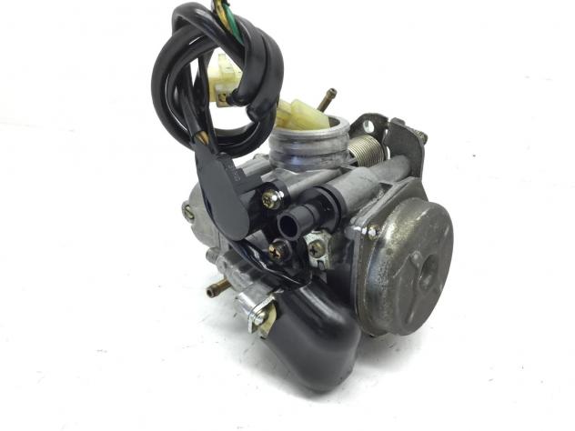 HONDA @ CHIOCCIOLA 150 CARBURATORE REVISIONATO KEIHIN VK 2000 2002 ZDCKF03B01F - Foto 5