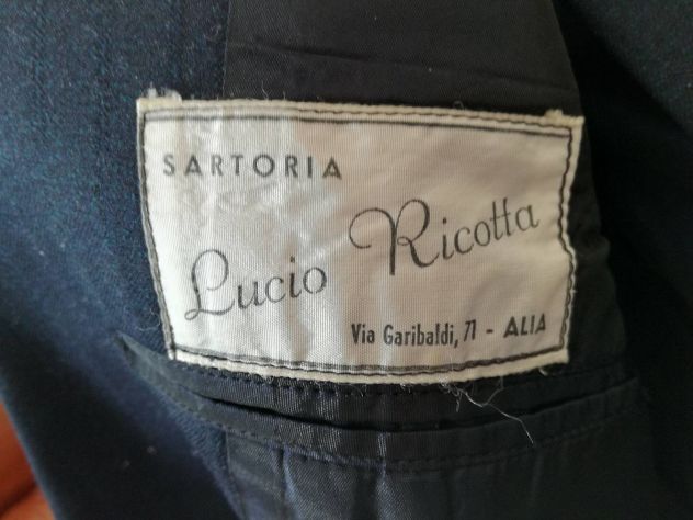 ABITO UOMO NERO - Foto 9