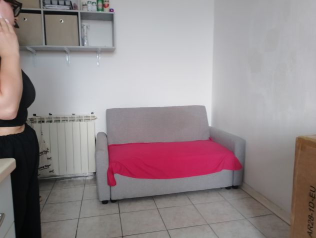 Comodo Divano letto