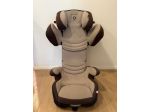 Seggiolino kiddy smartfix 15-36 kg beige/marrone o nero