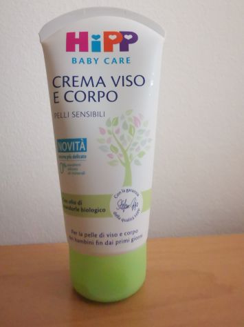 Crema viso-corpo, biberon e cerchietto per bambini - Foto 3