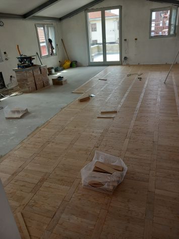 Parquet e imbiancatura - Foto 3